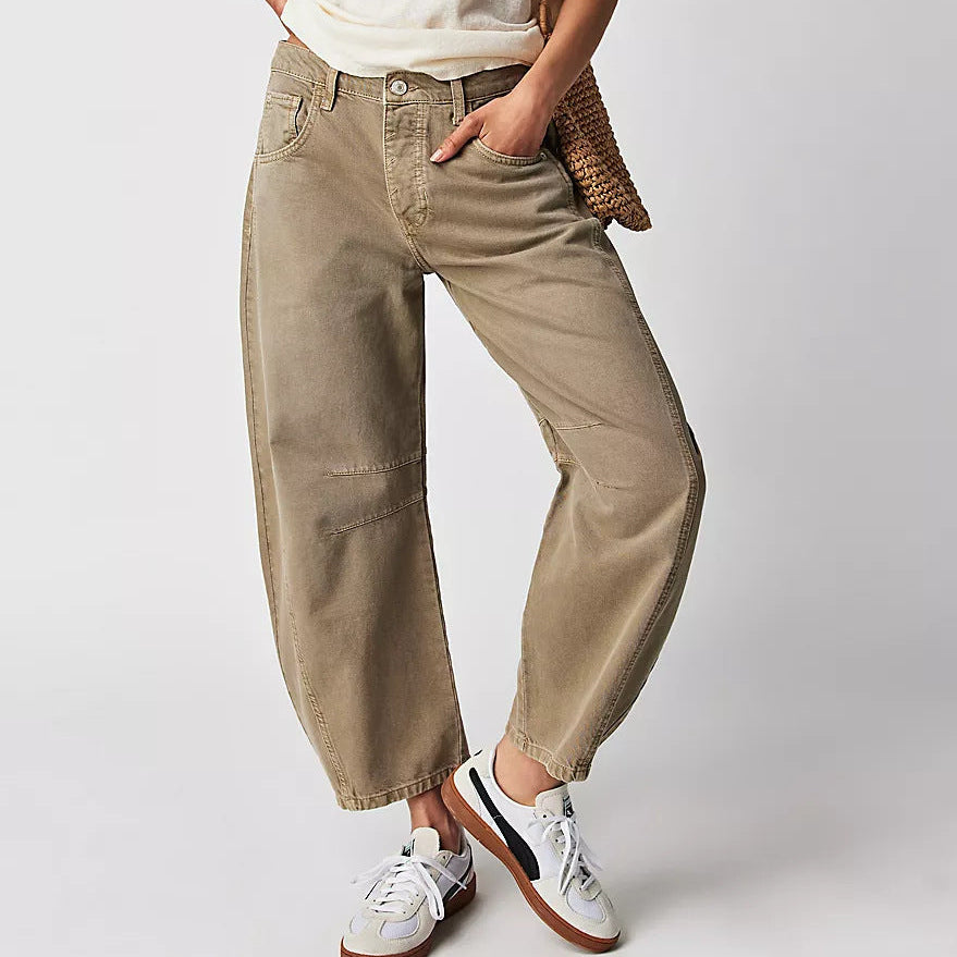 Bristol Wide-Leg Jean