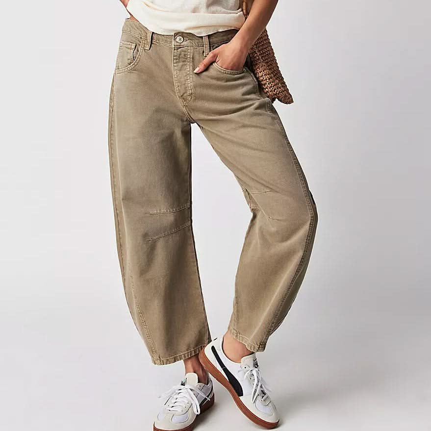 Bristol Wide-Leg Jean
