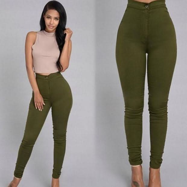 Curve Comfort Jeans