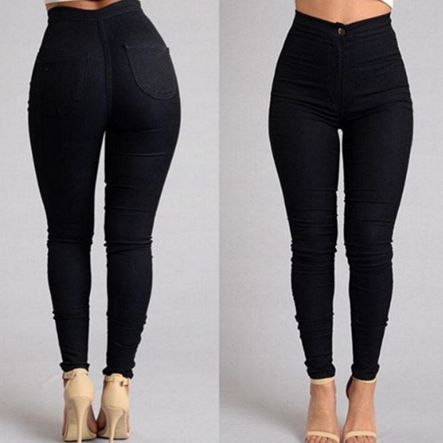 Curve Comfort Jeans