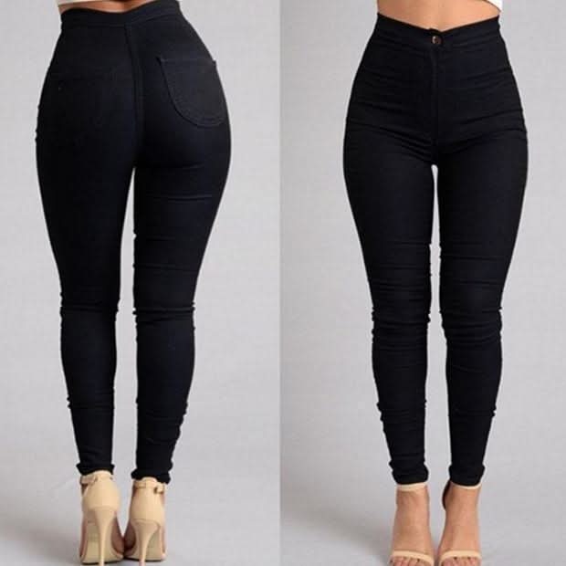Curve Comfort Jeans