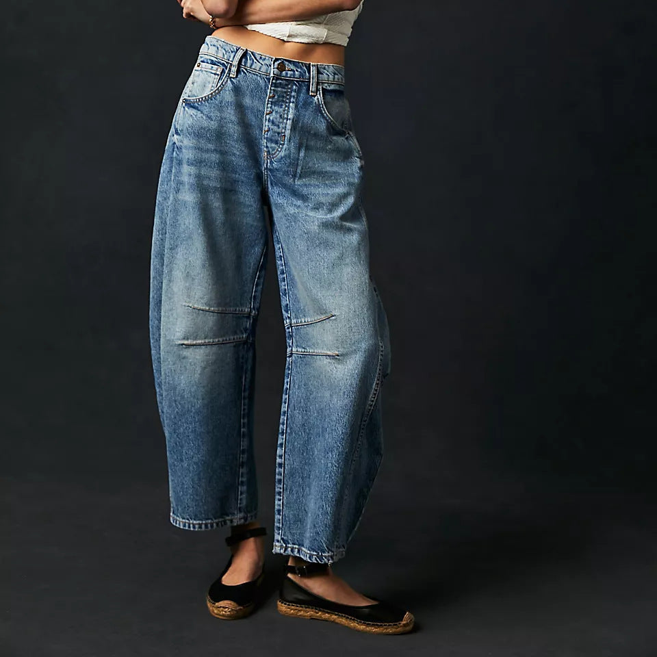 Bristol Wide-Leg Jean