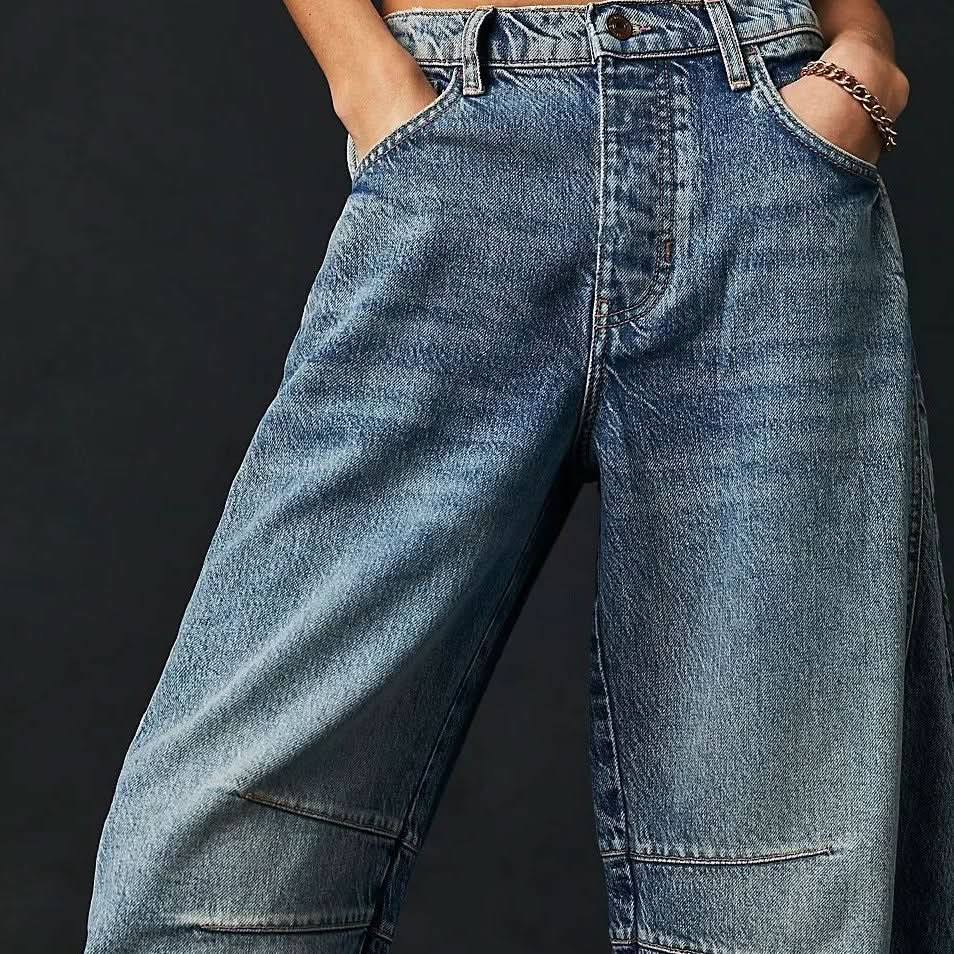 Bristol Wide-Leg Jean