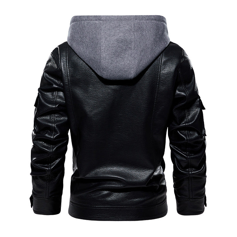 Valenti Leather Jacket