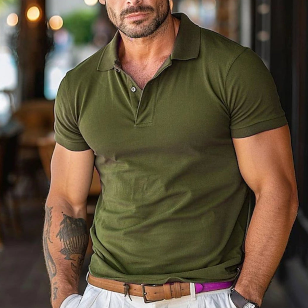 Subtle Charisma Polo