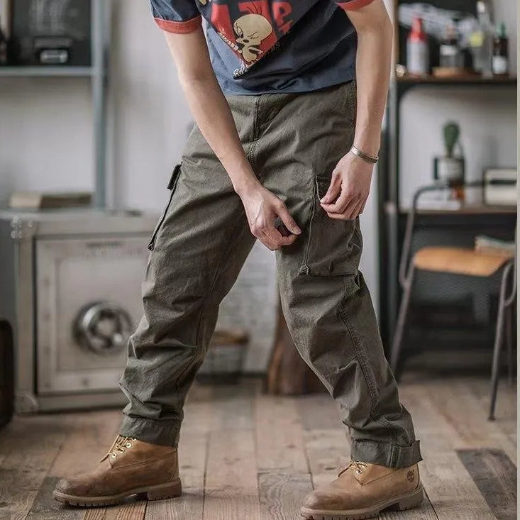 Airflow Cargo Pants