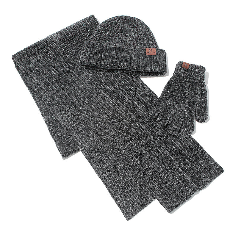 Snowdrift Warmth Trio