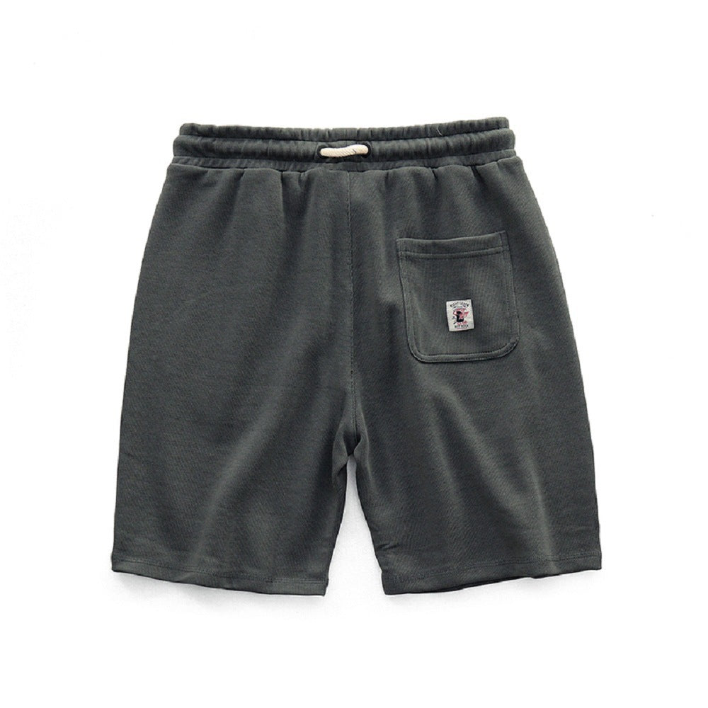 Mercer Knit Short