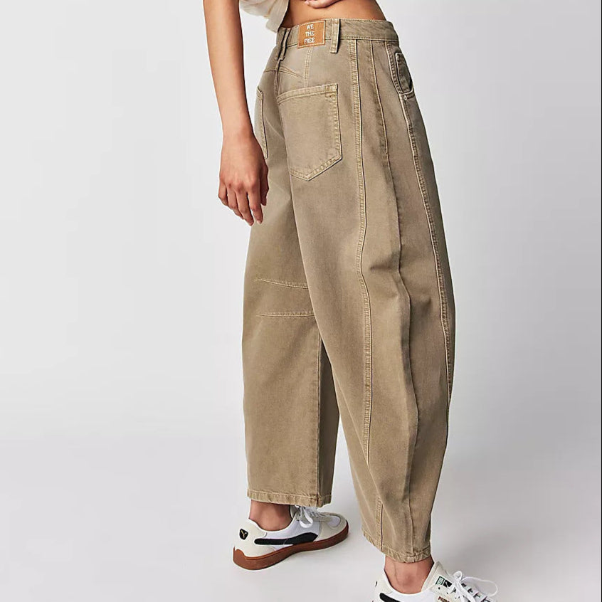 Bristol Wide-Leg Jean