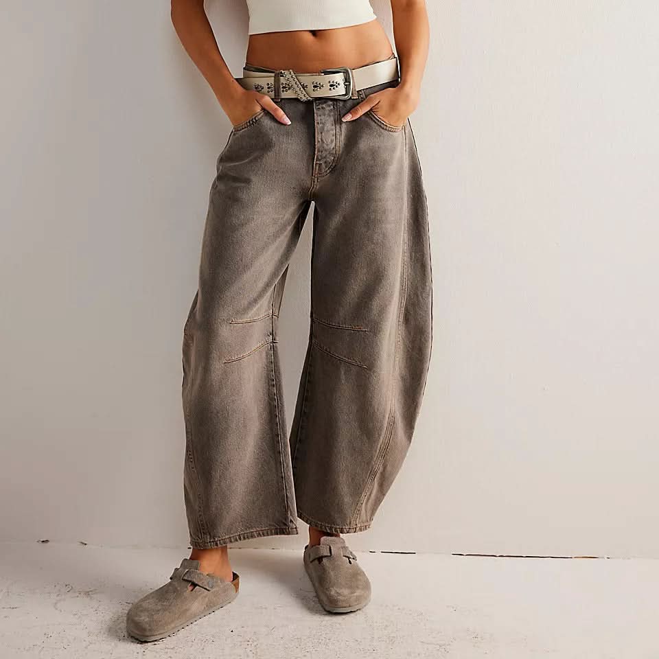 Bristol Wide-Leg Jean