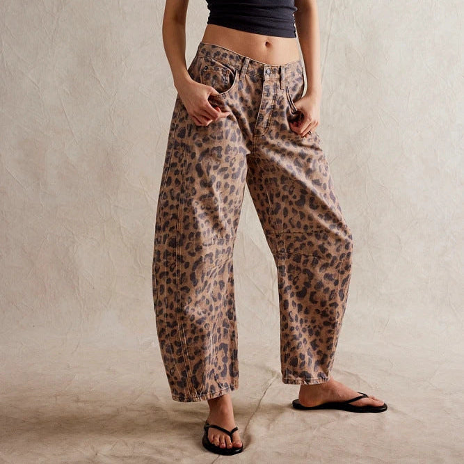 Bristol Wide-Leg Jean