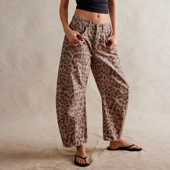 Bristol Wide-Leg Jean