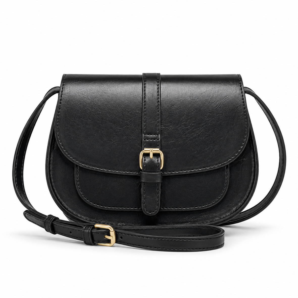 Siena Leather Crossbody