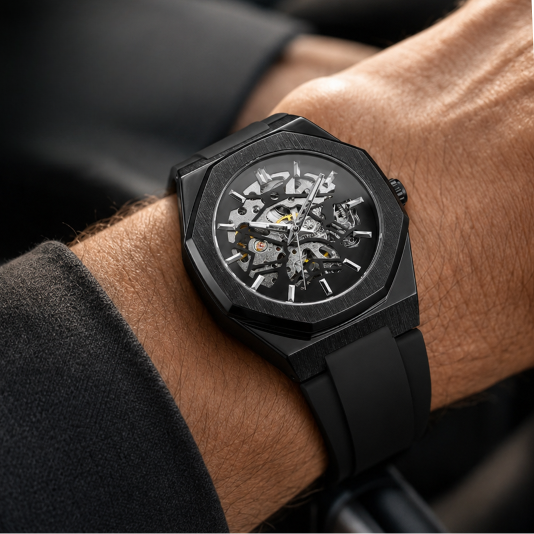 Vantoro Skeleton Automatic