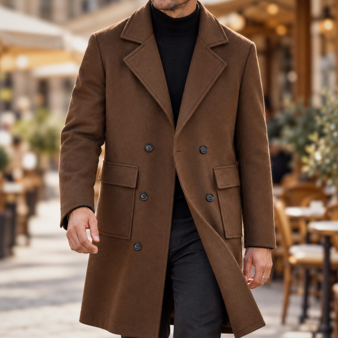 Harrigan Classic Coat