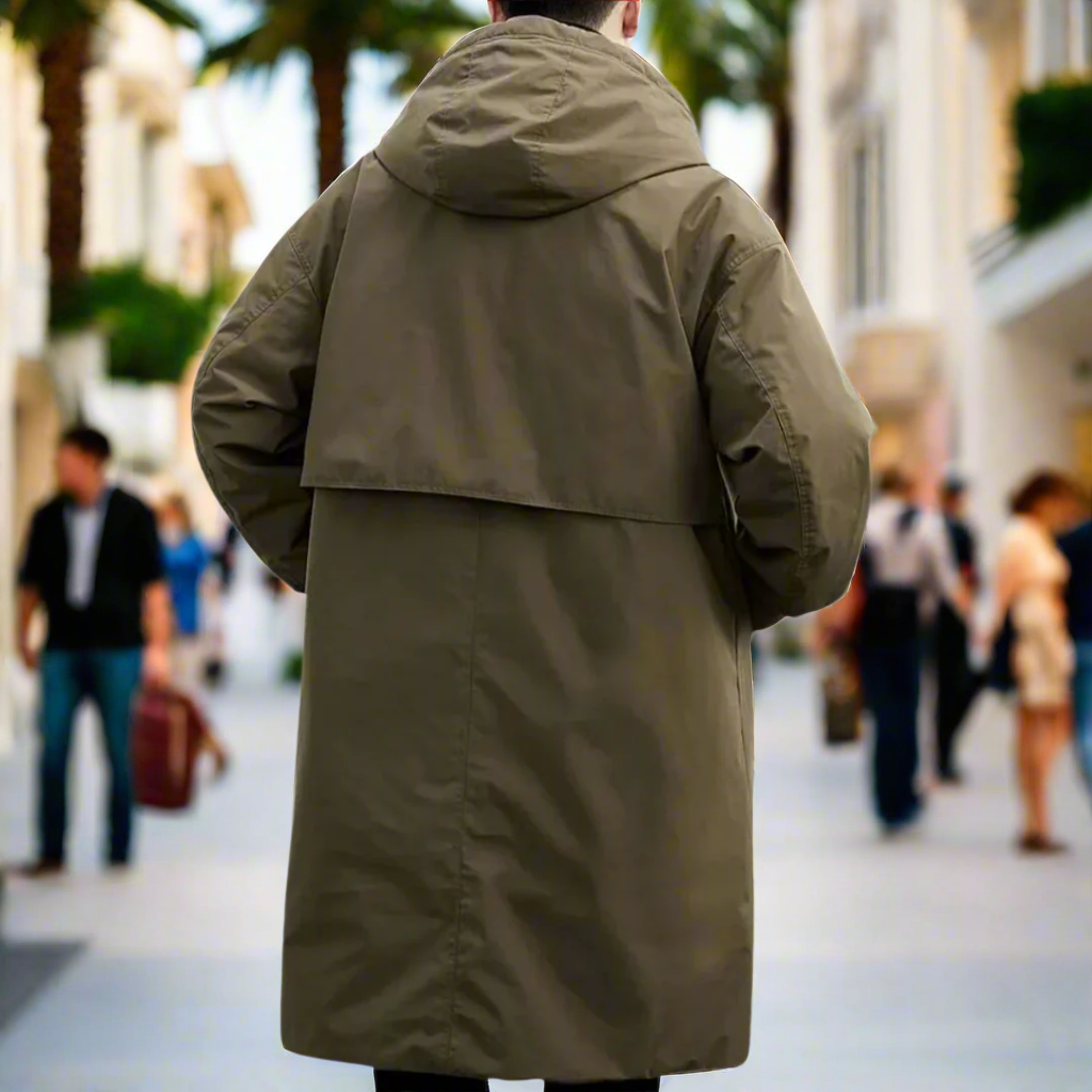 SterlingShield Coat