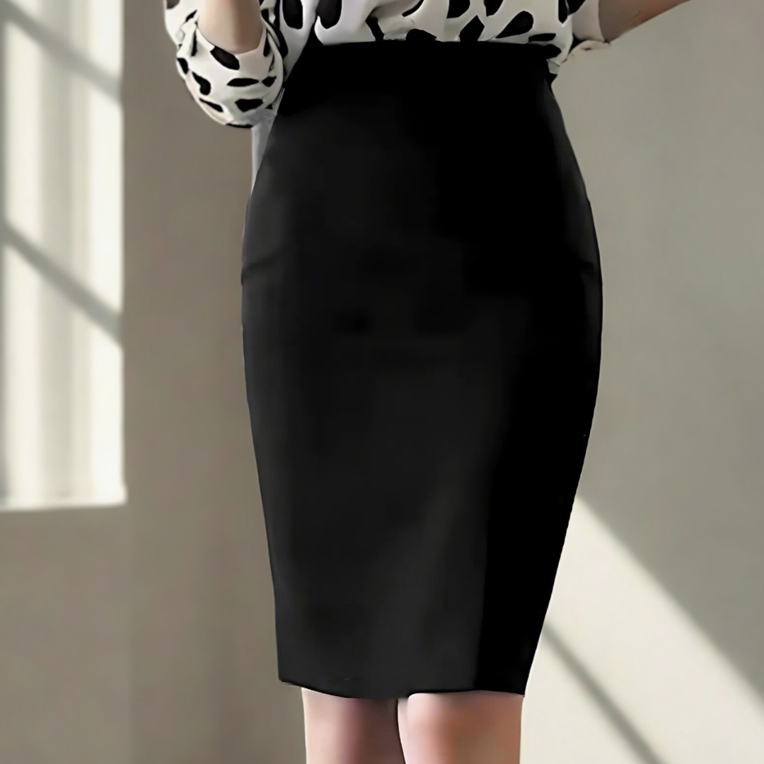 Noelle Bow Skirt