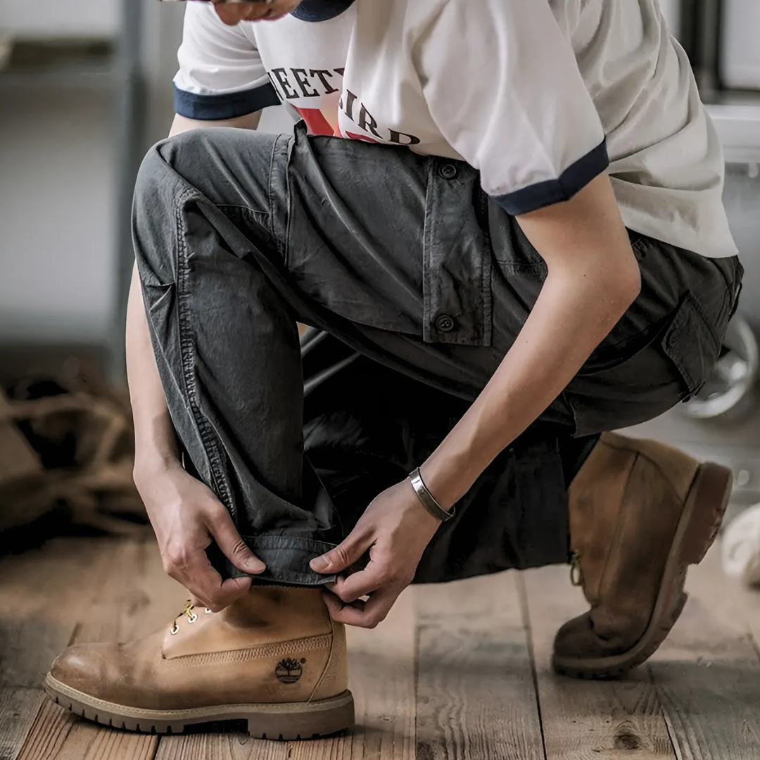 Airflow Cargo Pants
