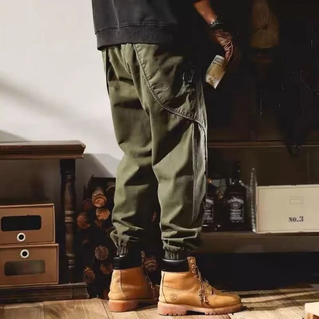 CoolFlex Cargo Pants