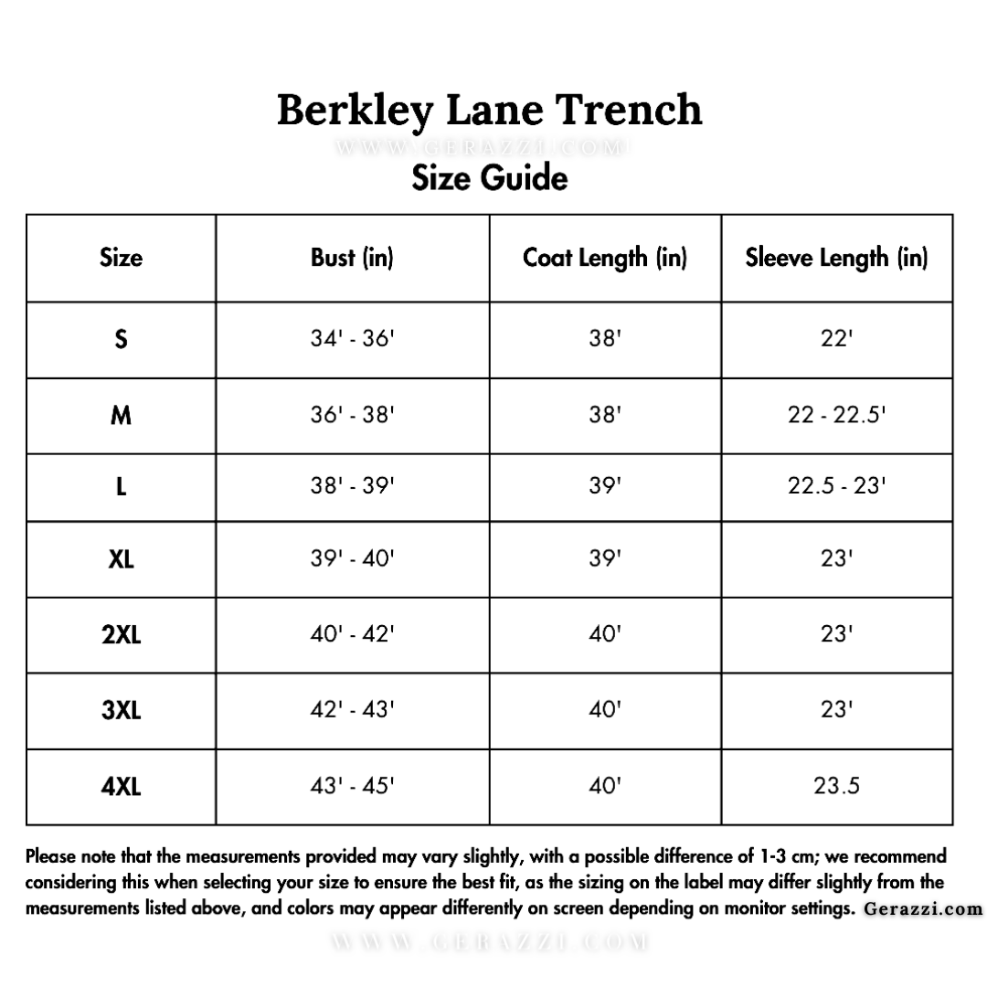Berkley Lane Coat™