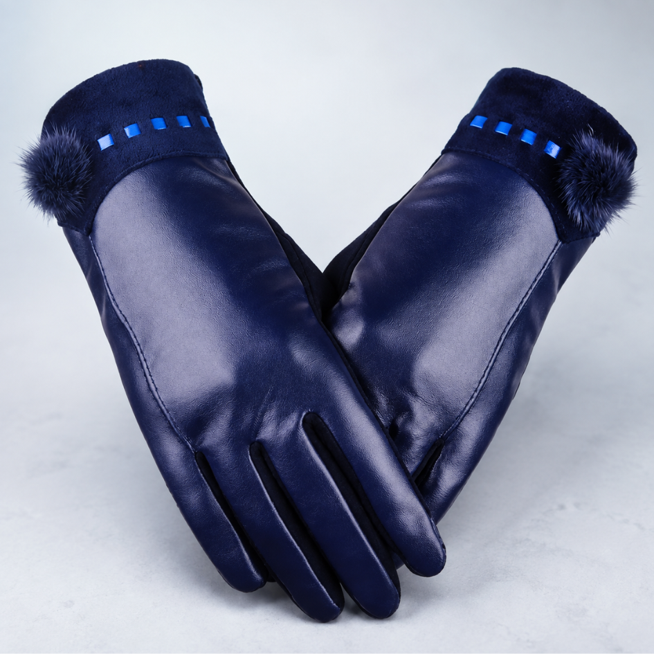 Marlammy Leather Gloves