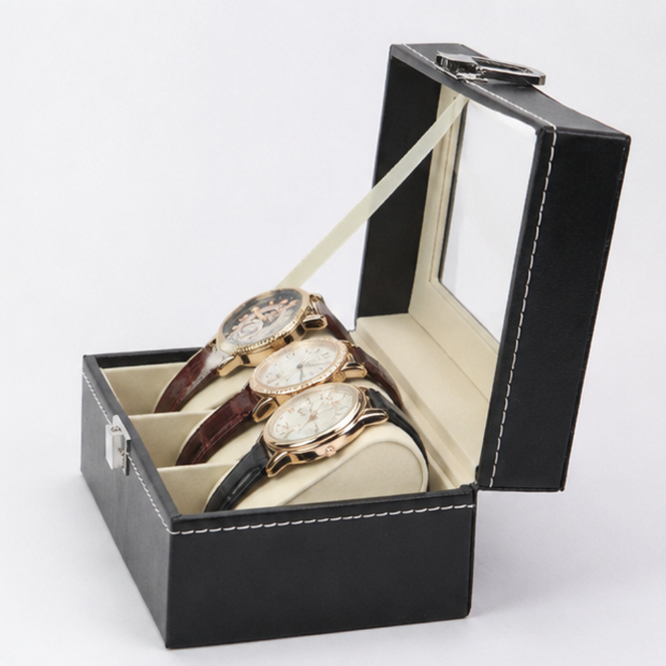 Richmond Watch Display