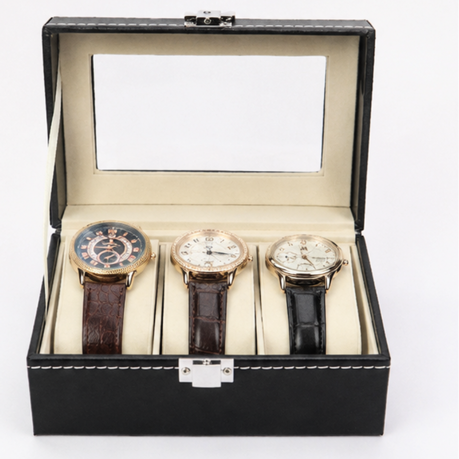 Richmond Watch Display