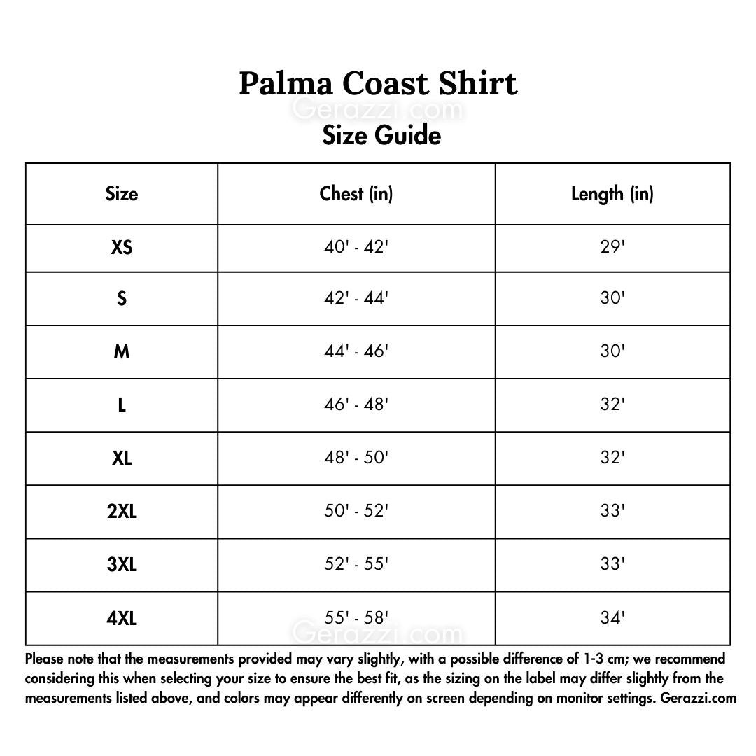 Palma Coast Shirt
