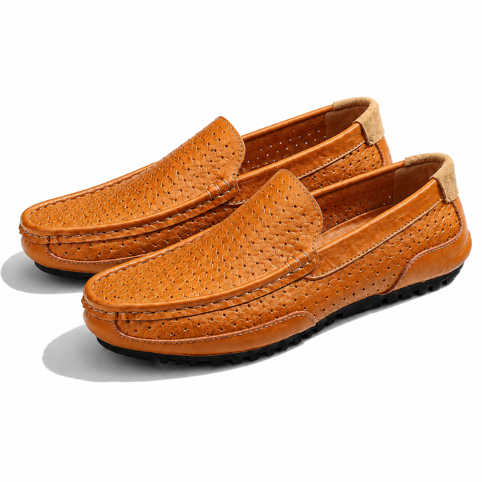 Seratino Leather Loafer