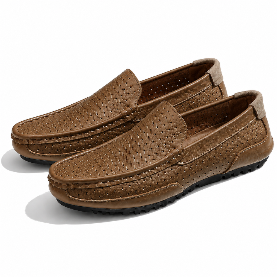 Seratino Leather Loafer