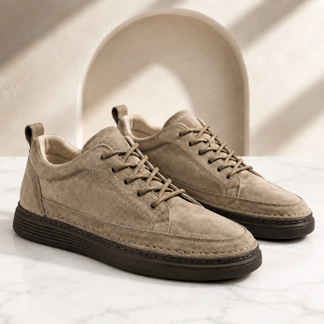 Venetian Leather Shoes