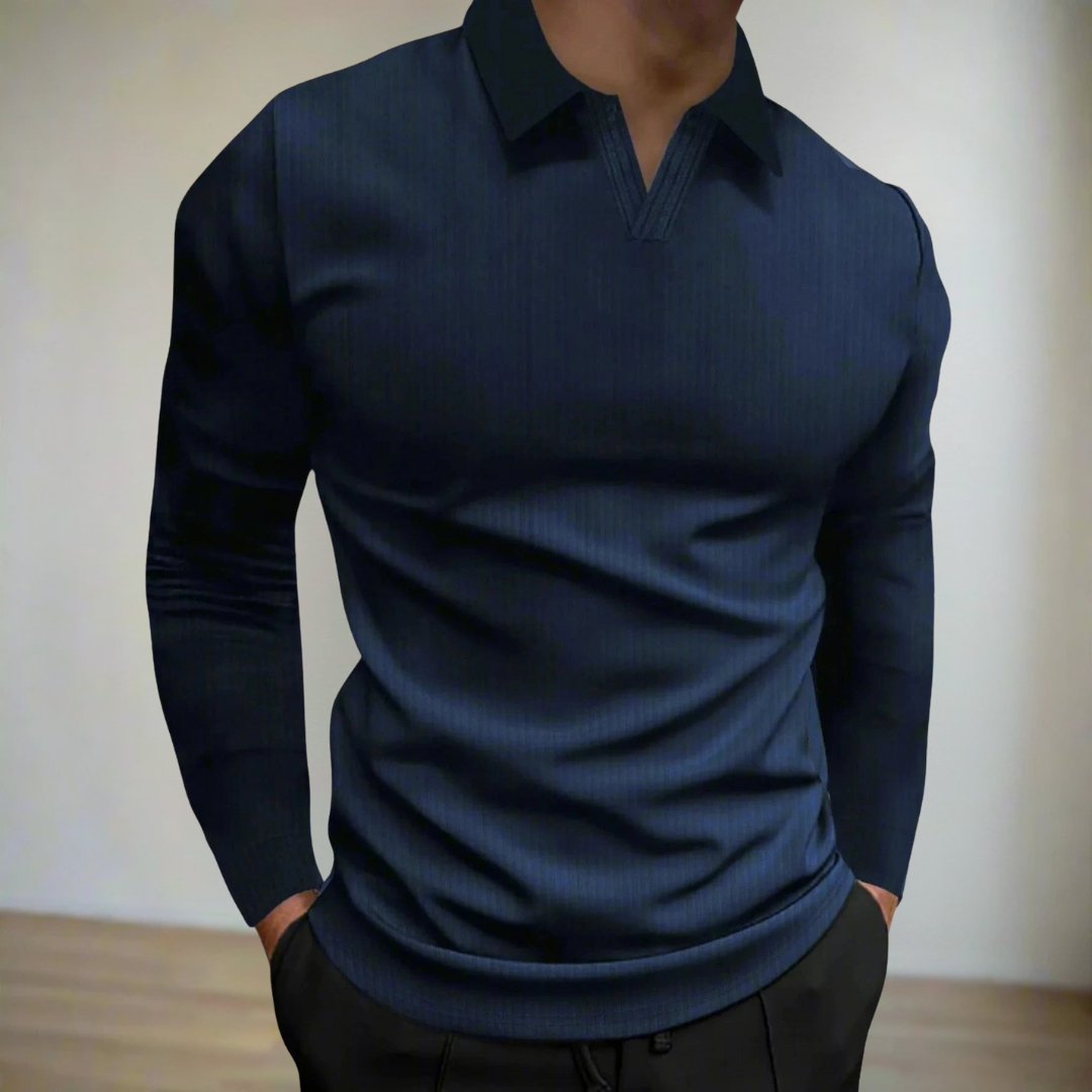 SleekMan Cotton Polo