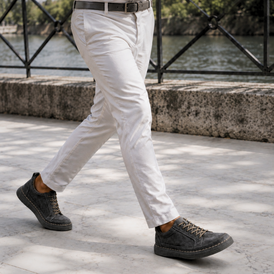 Venetian Leather Shoes