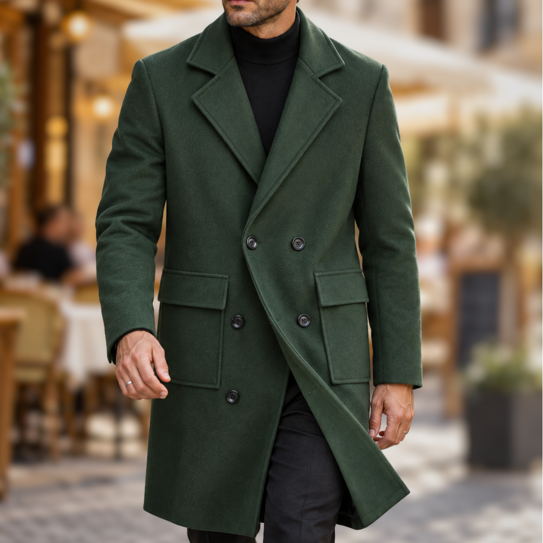 Harrigan Classic Coat