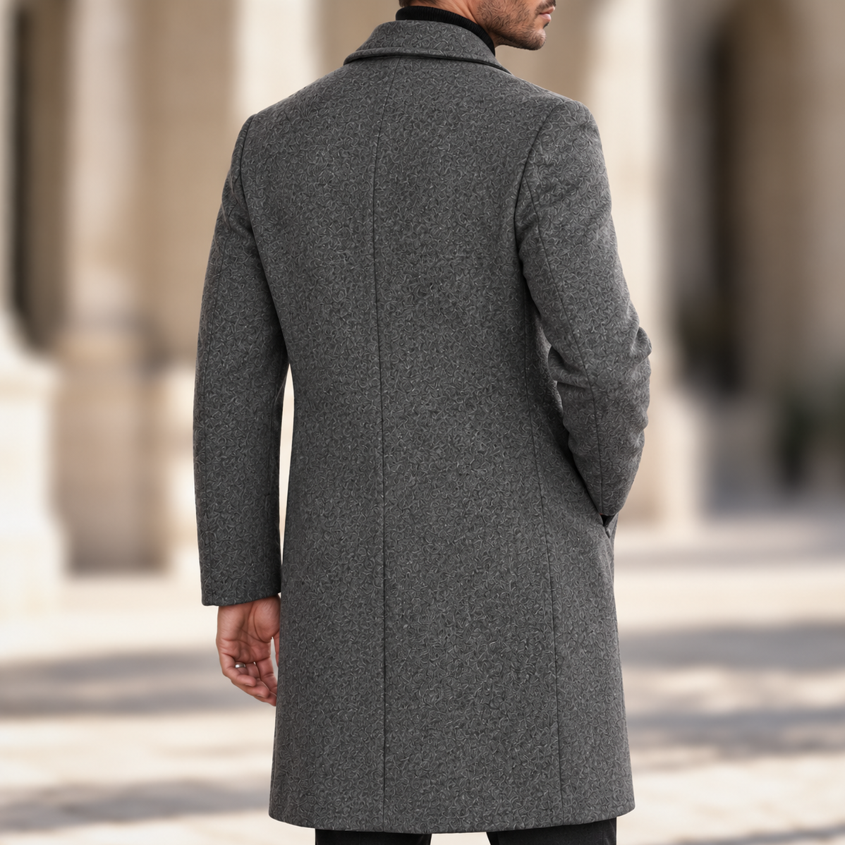 Harrigan Classic Coat