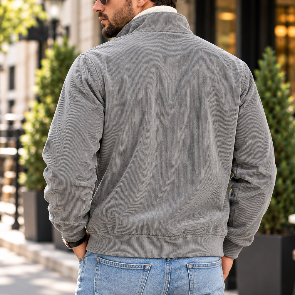 Hudson Corduroy Jacket