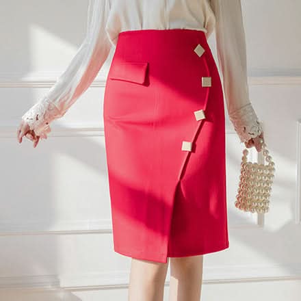 Valencia Quadra Skirt