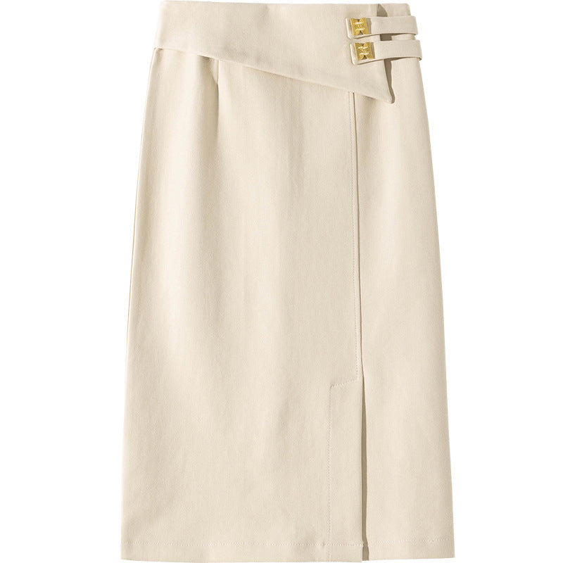 Roselle Pencil Skirt