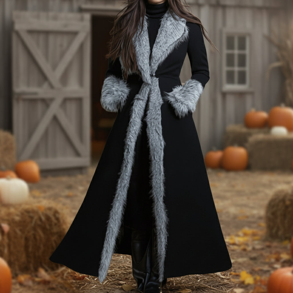 Hadley Comfort Coat