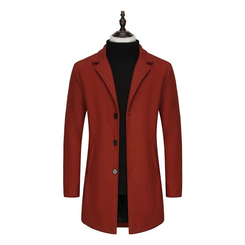Ridgeway Classic Overcoat