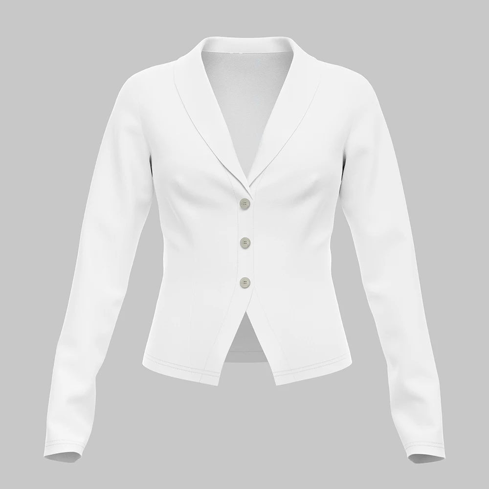 Valencia Muse Blouse