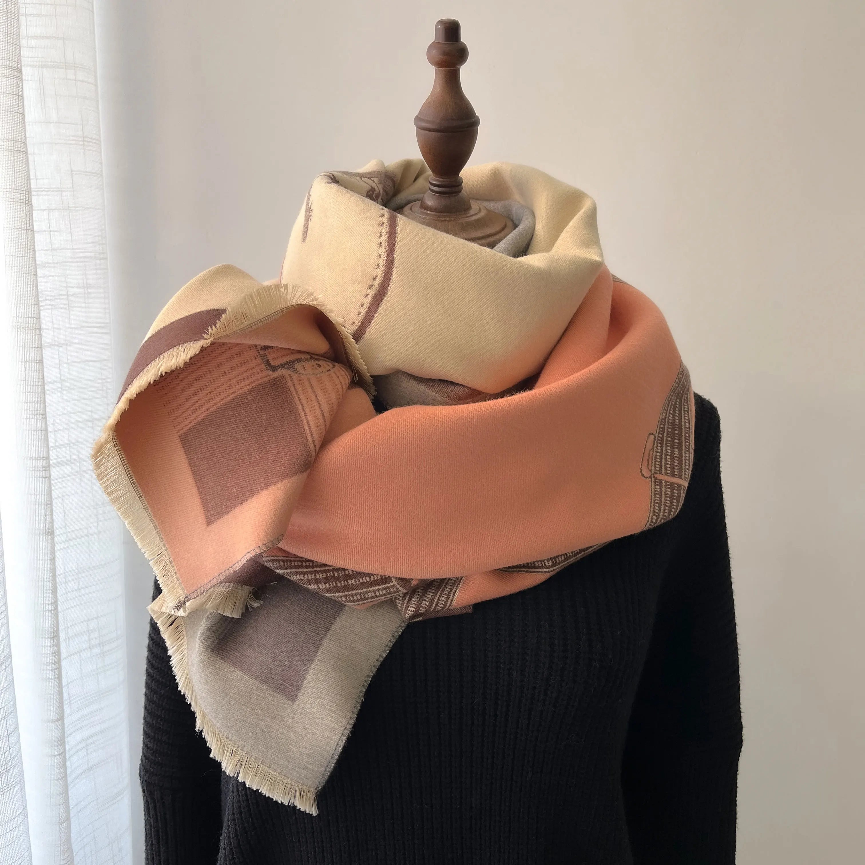 Artic Breeze Scarve