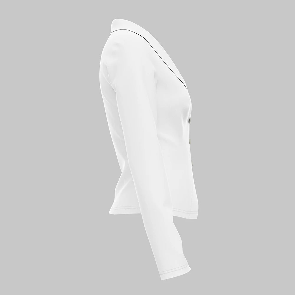 Valencia Muse Blouse