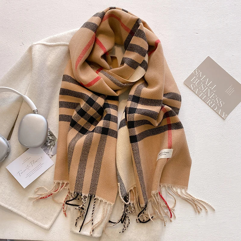 Oakley Knit Scarf