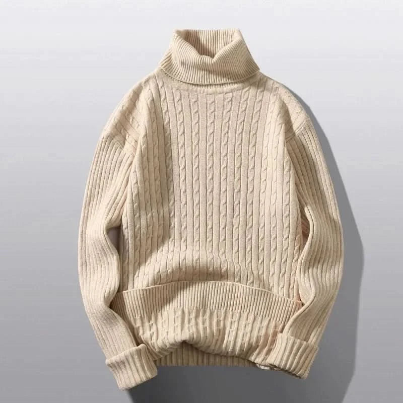 Perfetto Knit Turtleneck