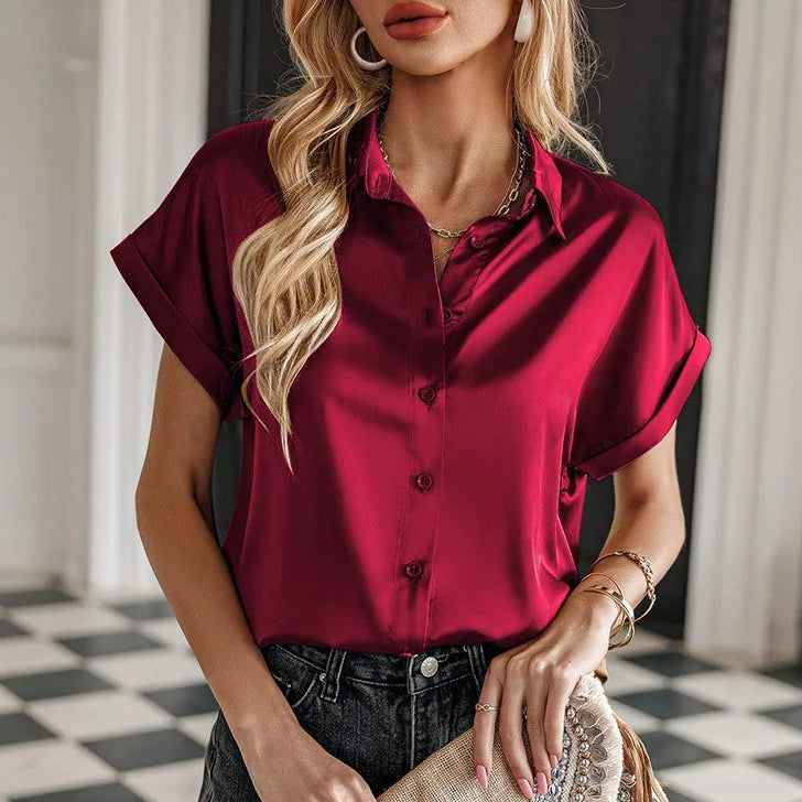 Valora Shine Blouse