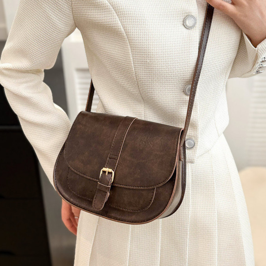 Siena Leather Crossbody