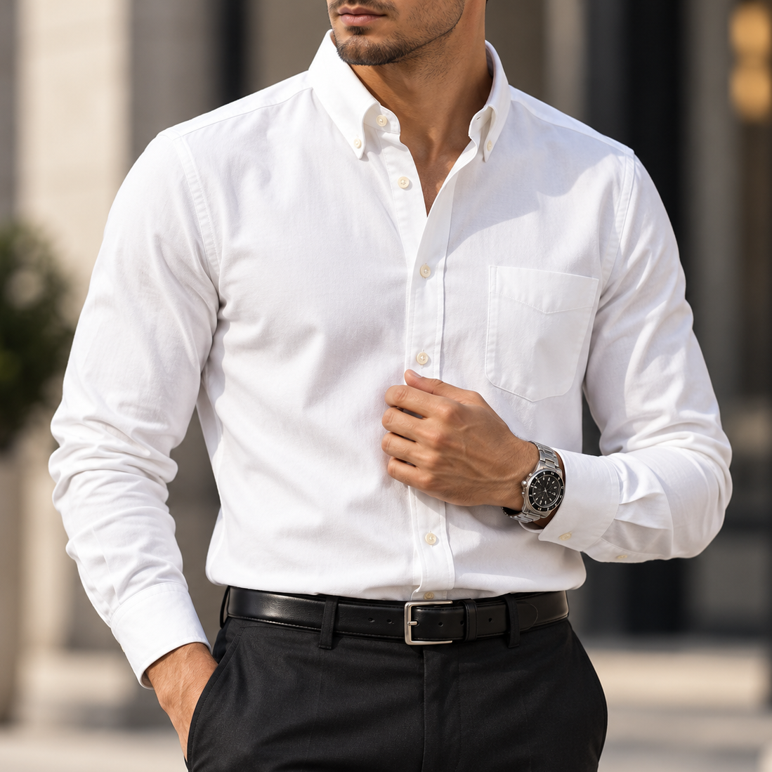 Oxford Executive Shirt