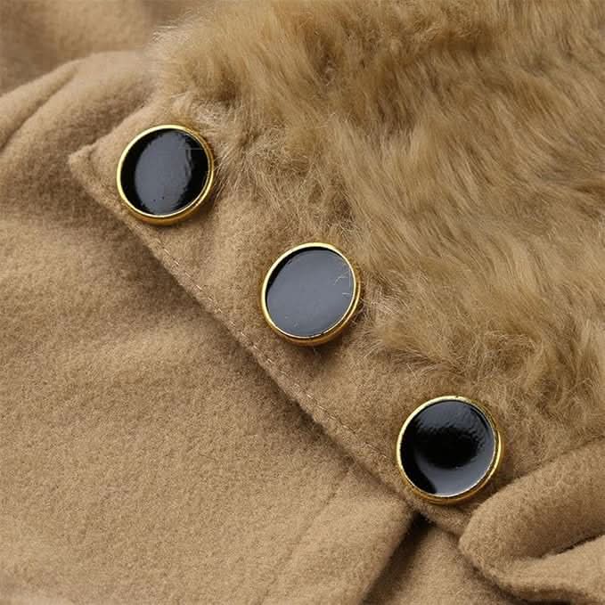 Majestic Wool Blend Coat