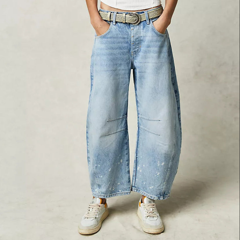 Bristol Wide-Leg Jean